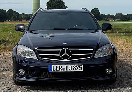 Mercedes-Benz C 320 CDI T AMG Line Autom. Avantgarde
