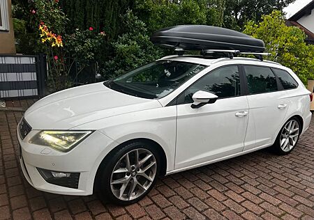 Seat Leon ST 2.0 TDI 110kW Start&Stop FR FR