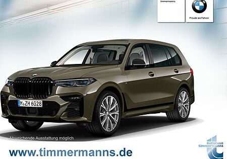 BMW X7 M50i Bowers AHK SkyLounge FondEntertainment