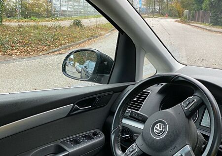 VW Sharan Volkswagen 1.4 TSI Blue Motion Style