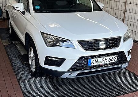 Seat Ateca 1.5 TSI ACT 110kW Xcellence DSG Xcellence