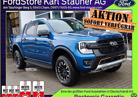 Ford Ranger Wildtrak X Matrix-LED 360° Kamera AHK