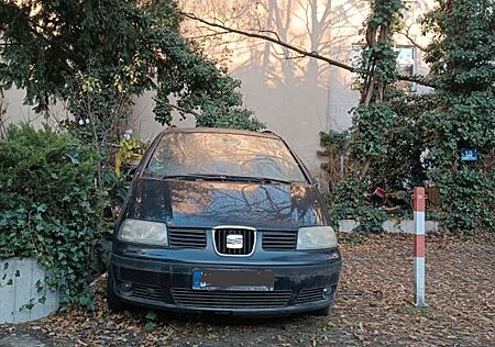 Seat Alhambra Stylance 1.9TDI 85kW Stylance