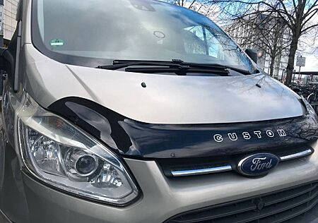 Ford Tourneo Custom 9-Sitze Lang Klima