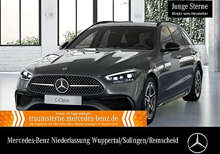 Mercedes-Benz C 300 e T AMG/Night/Pano/Fahrass/DigiLig/Distr