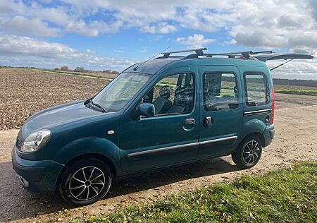 Renault Kangoo Edition Campus 1.6 16V Edition Campus