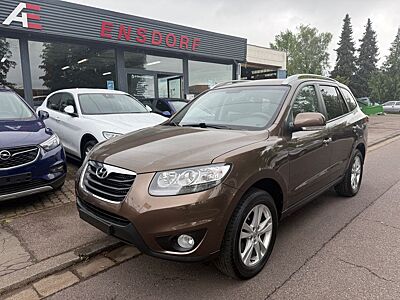 Hyundai Santa Fe 2.2 CRDi Comfort