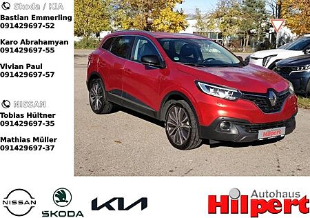 Renault Kadjar 1.2 TCe 165PS LEDER AHK NAVI RFK KEYLESS