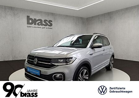 VW T-Cross gebraucht kaufen VW T-Cross Volkswagen Life 1.5 TSI 7-Gang DSG
