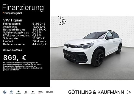 VW Tiguan Volkswagen R-Line 2.0 TDI DSG*Matrix*Standh*Pano*Mem