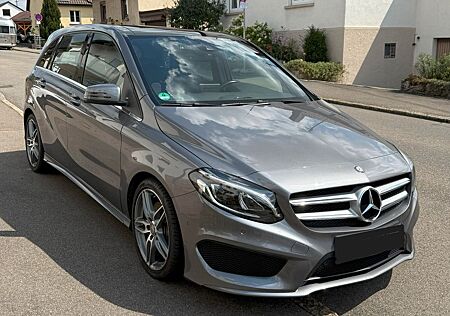 Mercedes-Benz B 250 AMG Line/LED/Navi/7G-DCT/SH2/....