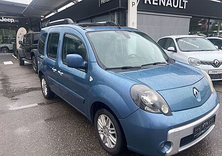 Renault Kangoo 1.5 dCi FAP Luxe Exportfahrzeug