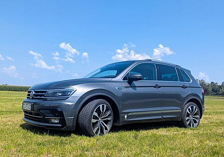 VW Tiguan Volkswagen 2.0 TSI OPF 140kW DSG 4MOTION Highlin...