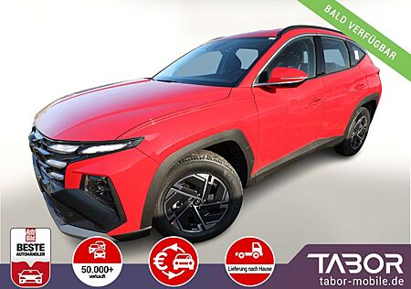 Hyundai Tucson 1.6 CRDi 136 MHEV Select LED Nav Kam Temp