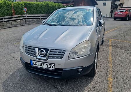Nissan Qashqai 2.0 ALL-MODE 4x4 Acenta CVT-M6 Autom...