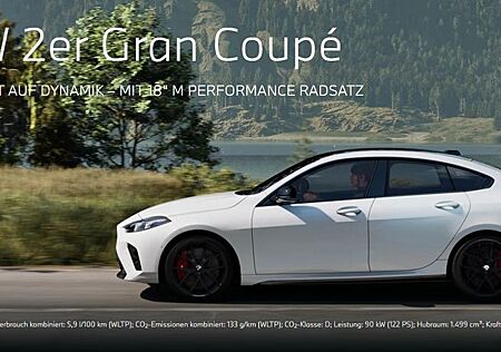 BMW 216 Gran Coupé