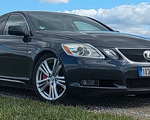 Lexus GS 450h Luxury