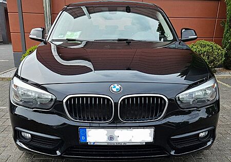 BMW 116d M-Fahrwerk-Tüv Neu-18 Zoll BBS-Advantage