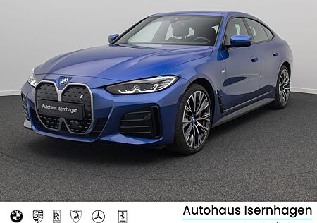 BMW i4 eD40 GC M Sport Kamera HUD HiFi Komfort 20Zol