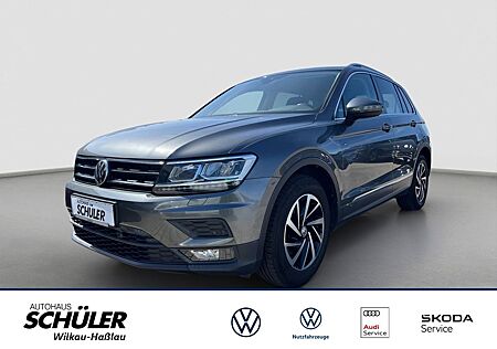 VW Tiguan Volkswagen 1.4TSI*JOIN*LED*NAV*PDC*SPIEGEL*SITZH*MFA