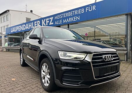 Audi Q3 Design Quattro Tüv Inspektion neu Top Zustand