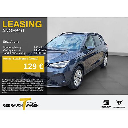 Seat Arona leasen
