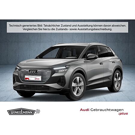 Audi Q4 e-tron leasen