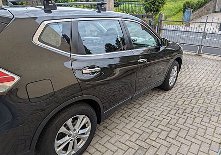 Nissan X-Trail VISIA 1.6 DIG-T VISIA