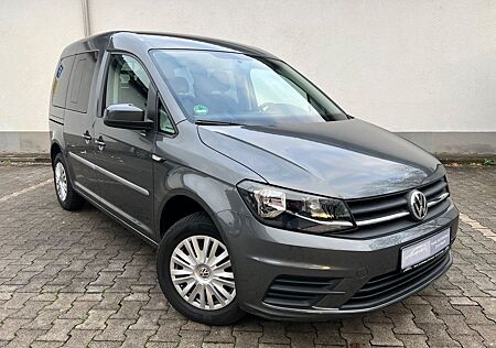 VW Caddy Volkswagen 2.0TDI 75kW BMT Trendline 7Sitze*Euro6*PDC
