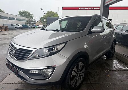 Kia Sportage Attract 2WD PDC BT LED