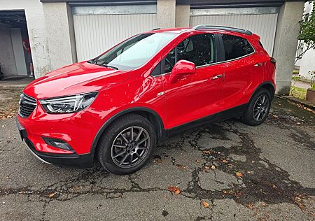 Opel Mokka X 1.4 Turbo 4x4 *Navi*LED*ALLRAD