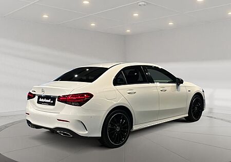 Mercedes-Benz A 250 e Limousine AMG +MBUX+Navi+Burm+AHK+S-Sitz