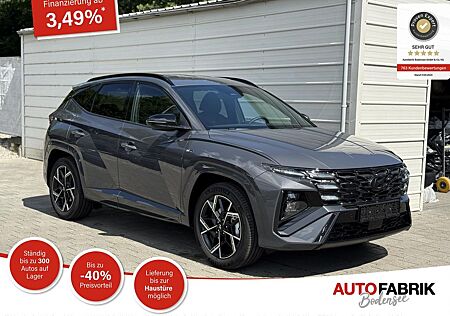 Hyundai Tucson FL (MJ25) N-Line 1.6 T-GDI Alcantra*E-Hec