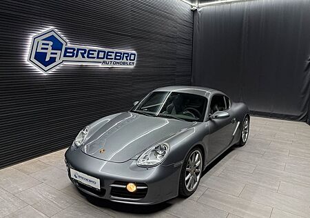 Porsche Cayman S