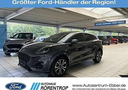Ford Puma ST-Line 1.0 EcoBoost MHEV Navi LED ACC DAB
