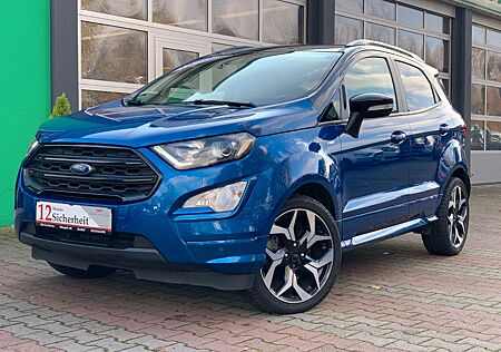 Ford EcoSport ST-Line