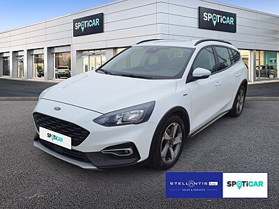 Ford Focus Turnier Active SHZ LHZ NAVI