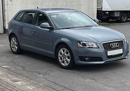Audi A3 2.0 TDI DPF,2-Hd,S-Heft,Navi,Xenon,PDC,Klima,SHZ