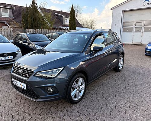 Seat Arona FR