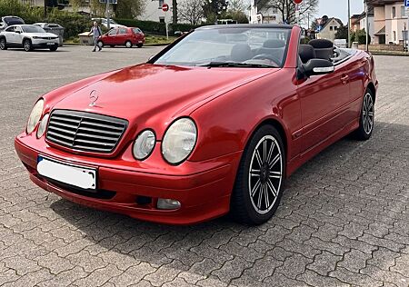 Mercedes-Benz CLK 200 KOMPRESSOR AVANTGARDE Avantgarde