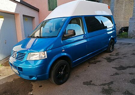 VW T5 Caravelle Volkswagen Hochdach