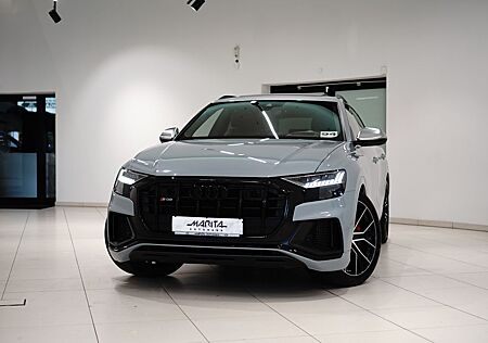 Audi SQ8 4.0|ACC|HUD|LUFT|KAMERA|MEMORY|PANO|B&O|R22|