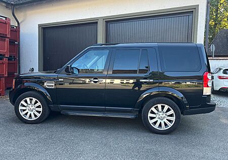 Land Rover Discovery 4 | 3.0 SDV6 HSE HSE, 7-Sitzer