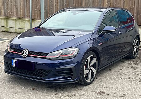 VW Golf Volkswagen 2.0 TSI DSG GTI Garantie-11.2025 VWService