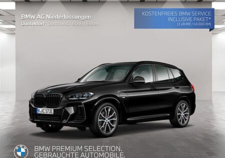 BMW X3 xDrive30e M Sport AHK LiveCockpitProf Laser