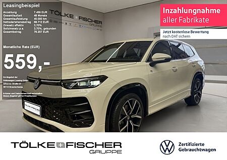VW Tayron Volkswagen R-Line 2.0 l TDI 4MOTION DSG