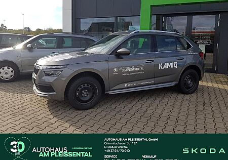 Skoda Kamiq Style 110 kW AHK*PDC*SHZ*LED