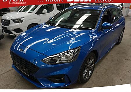 Ford Focus Tur 1.0 EB ST-Line LED/NAVI/SHZ/RFK/AHK/8F