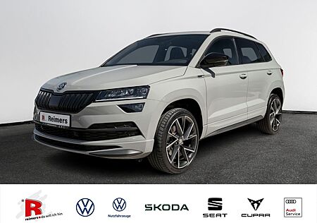Skoda Karoq SPORTLINE 1.5 TSI DSG Pano 4xSHZ ACC LM