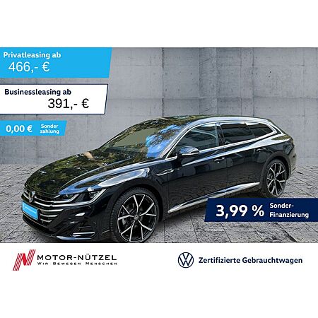 VW Arteon leasen